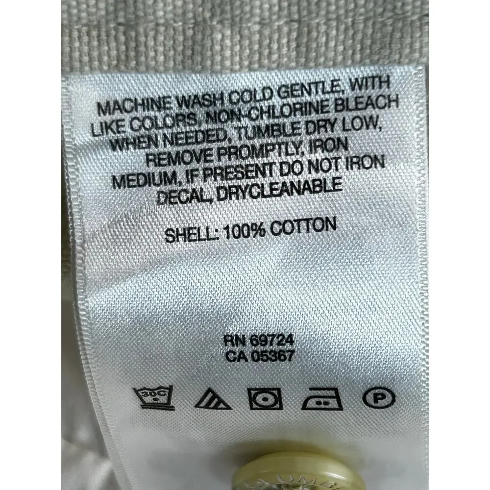 Columbia Sportswear Men's Cargo Shorts Khaki Cotton Size XL 7L Utility